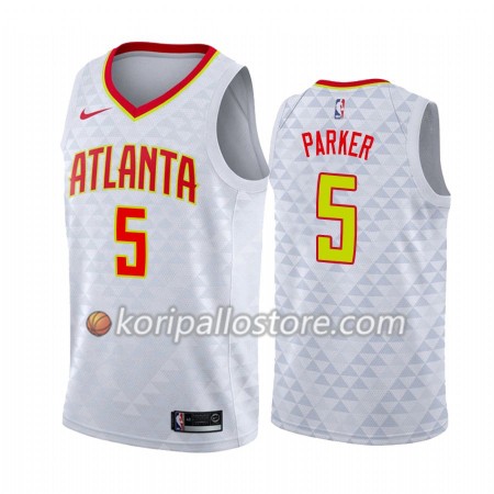 Atlanta Hawks Jabari Parker 5 Nike 2019-2020 Association Edition Miesten Pelipaidat Swingman 